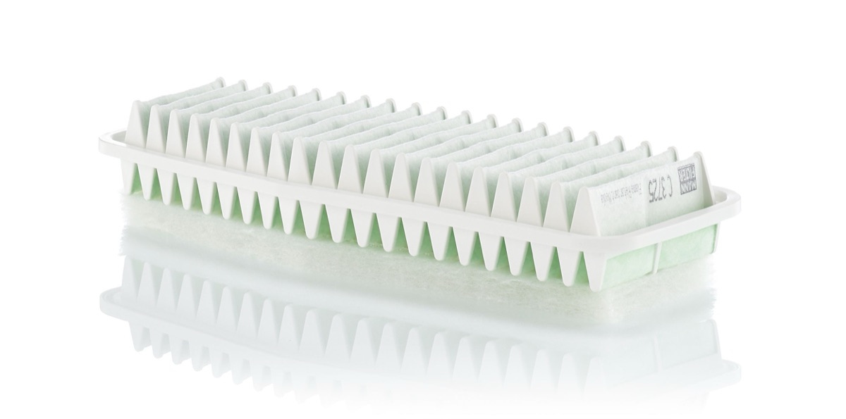 Mann-Filter C 3725 Air Filter