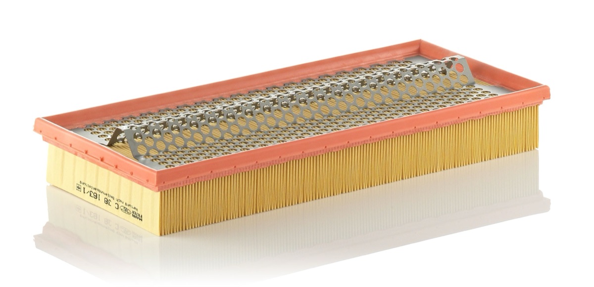 Mann-Filter C 38 163/1 Air Filter