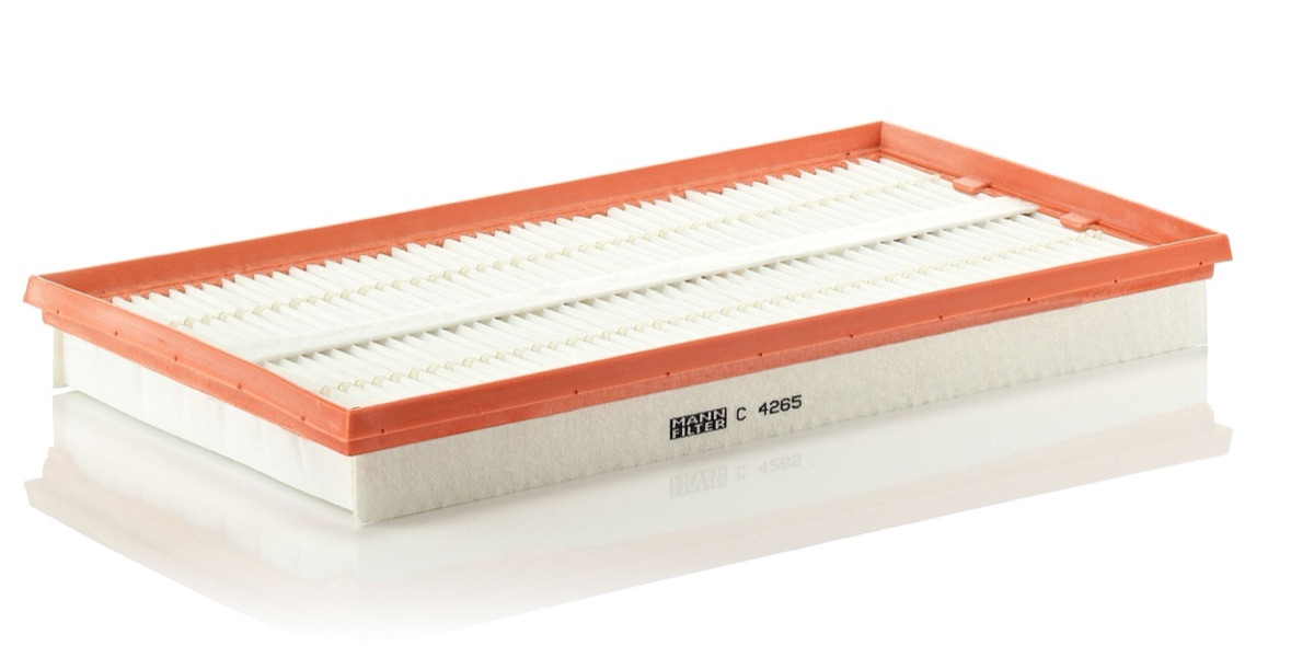 Mann-Filter C 4265 Air Filter Suitable
