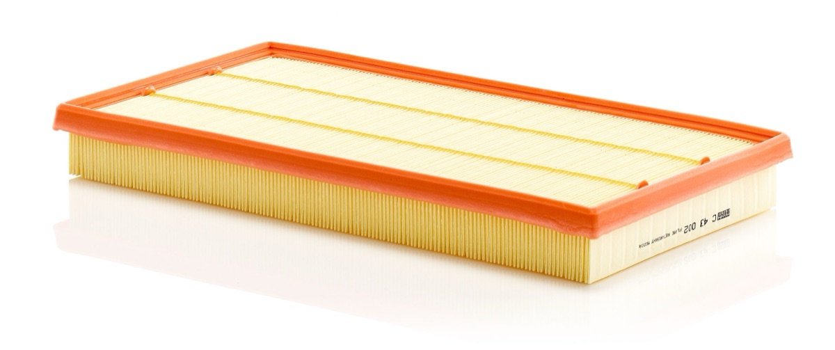 Mann-Filter C 43 002 Air Filter Suitable