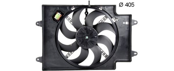 Mahle CFF 153 000P Fan, Radiator