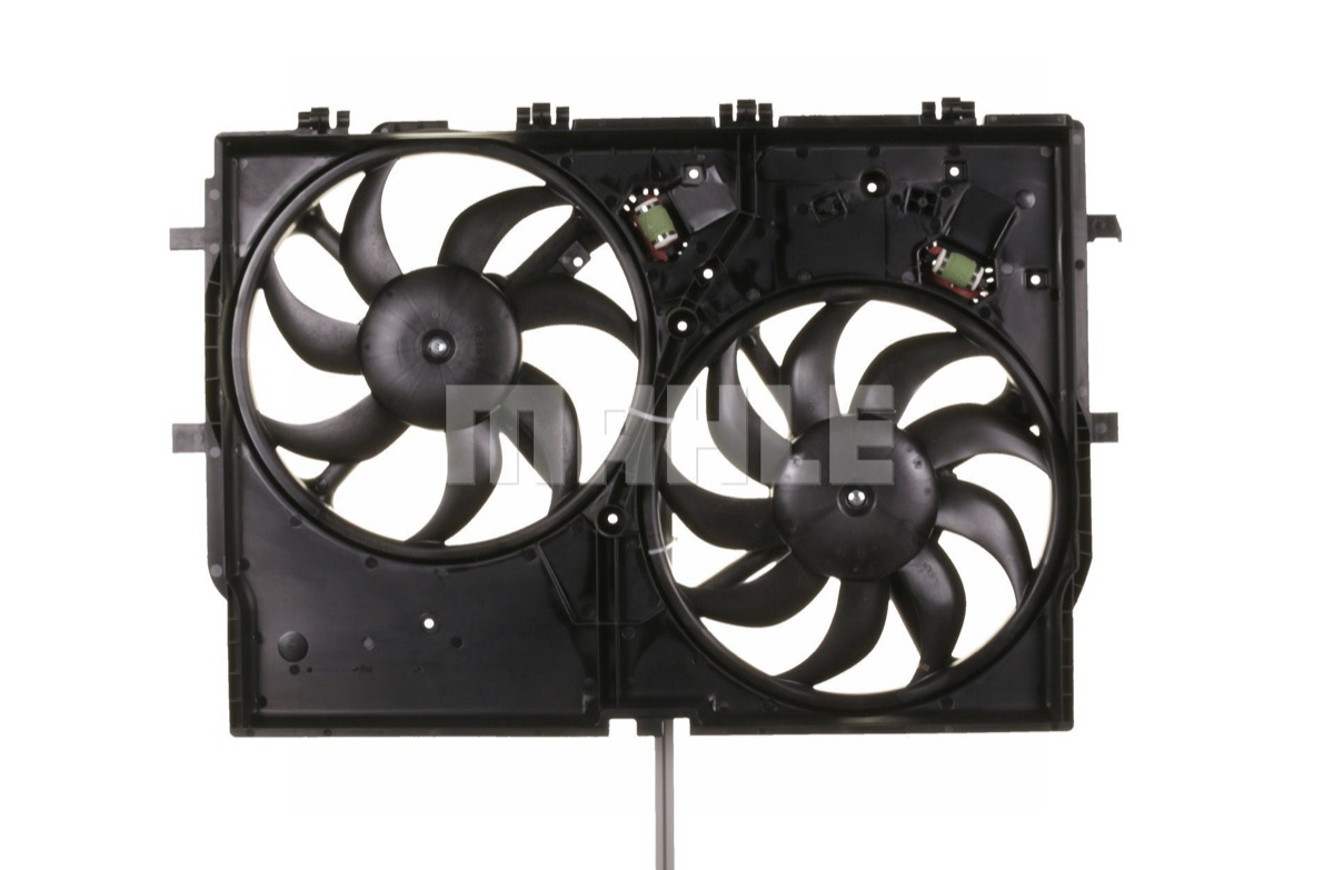 Mahle CFF 194 000P Fan, Radiator, for Vehicles