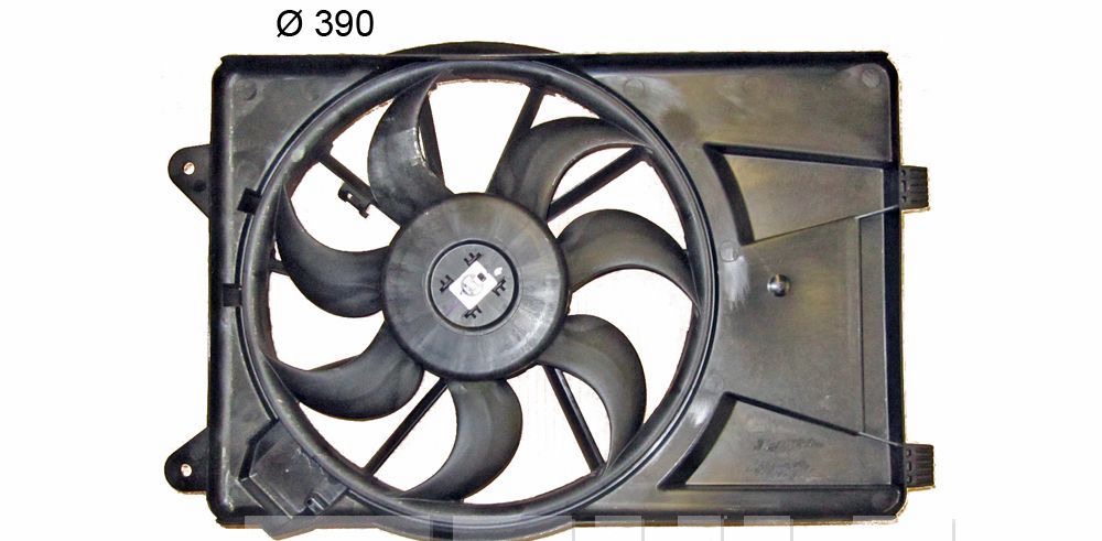Mahle CFF 364 000P Fan, Radiator, for Vehicles