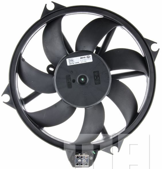 Mahle CFF 370 000P Fan, Radiator