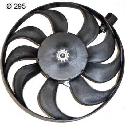 Mahle CFF 391 000S Fan, Radiator
