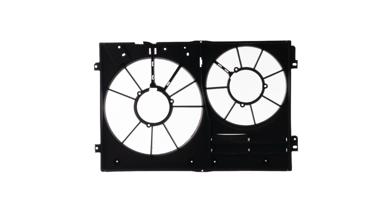 Mahle CFF 657 000S Fan, Radiator