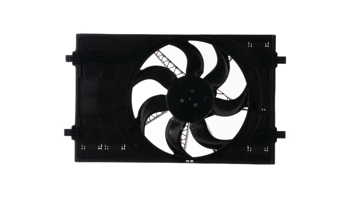 Mahle CFF 660 000P Fan, Radiator