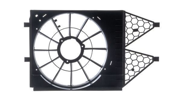 Mahle CFS 23 000S Cowling, Radiator Fan