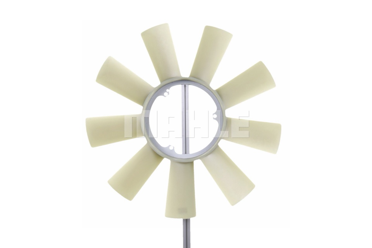 Mahle CFW 18 000P Fan Wheel, Engine Cooling