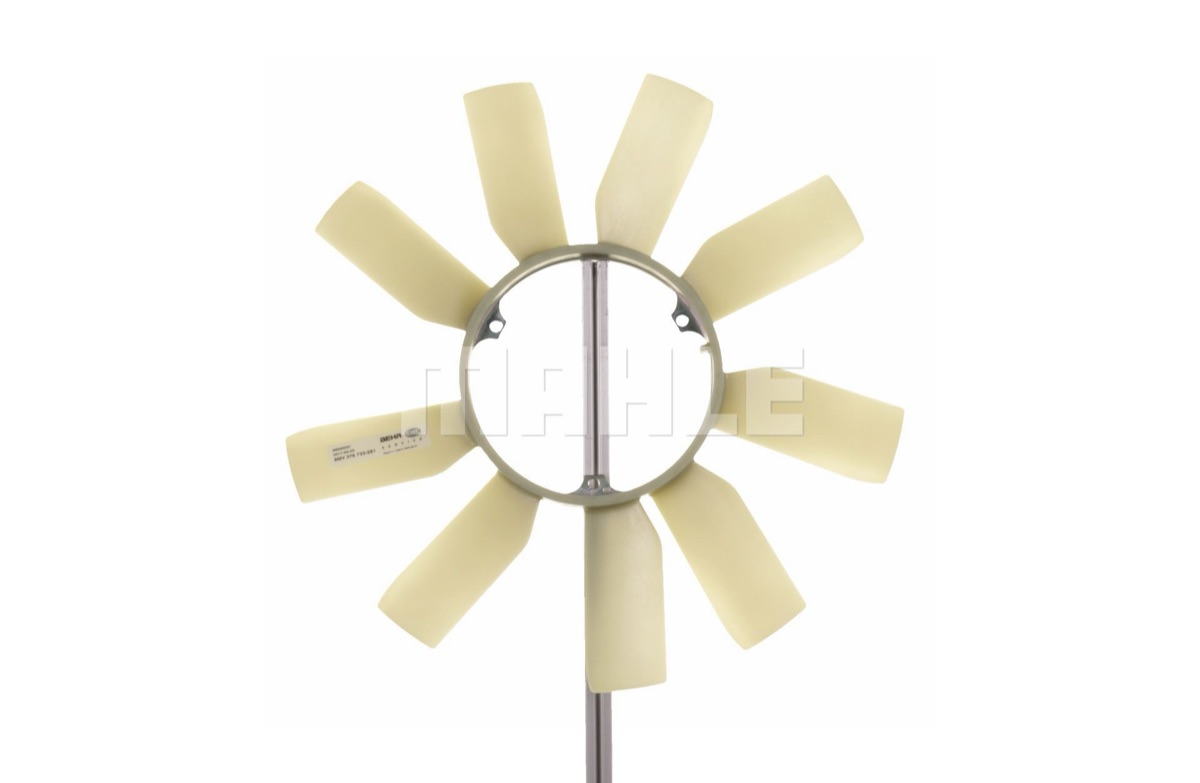 Mahle CFW 28 000P Fan Wheel, Engine Cooling