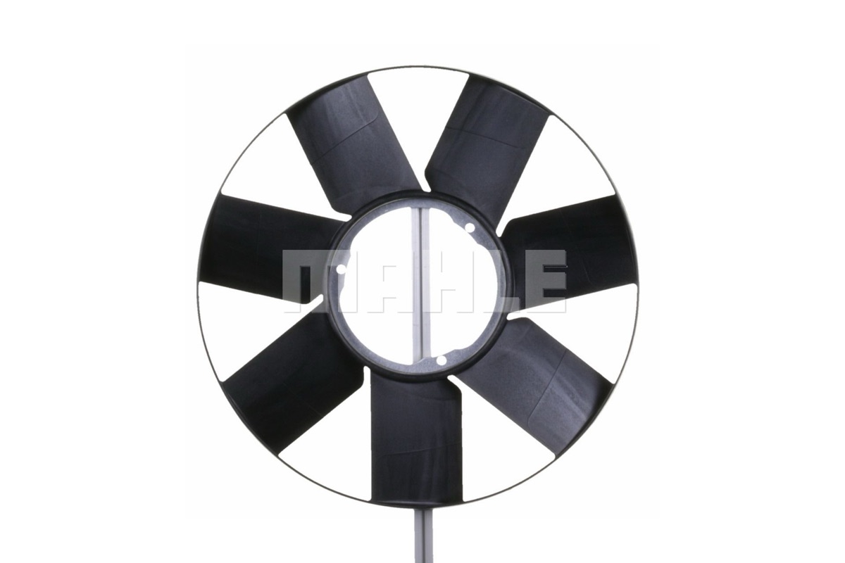 Mahle CFW 38 000P Fan Wheel, Engine Cooling
