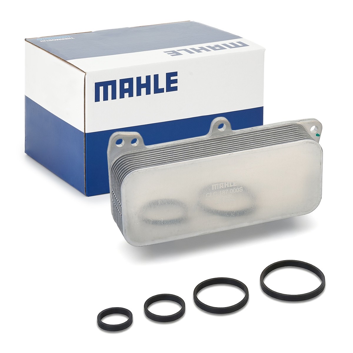 Mahle CLC 187 000S Engine Oil Cooler