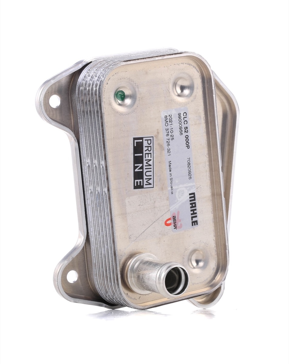 Mahle CLC 52 000P Engine Oil Cooler