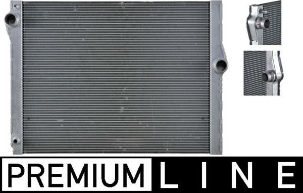 Mahle CR 1094 000P Engine Radiator