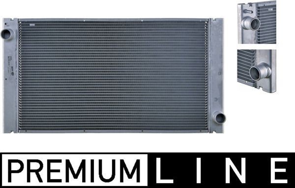 Mahle CR 1095 000P Engine Radiator