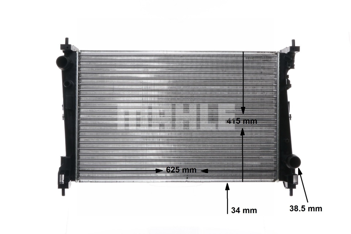 Mahle CR 1112 000S Engine Radiator