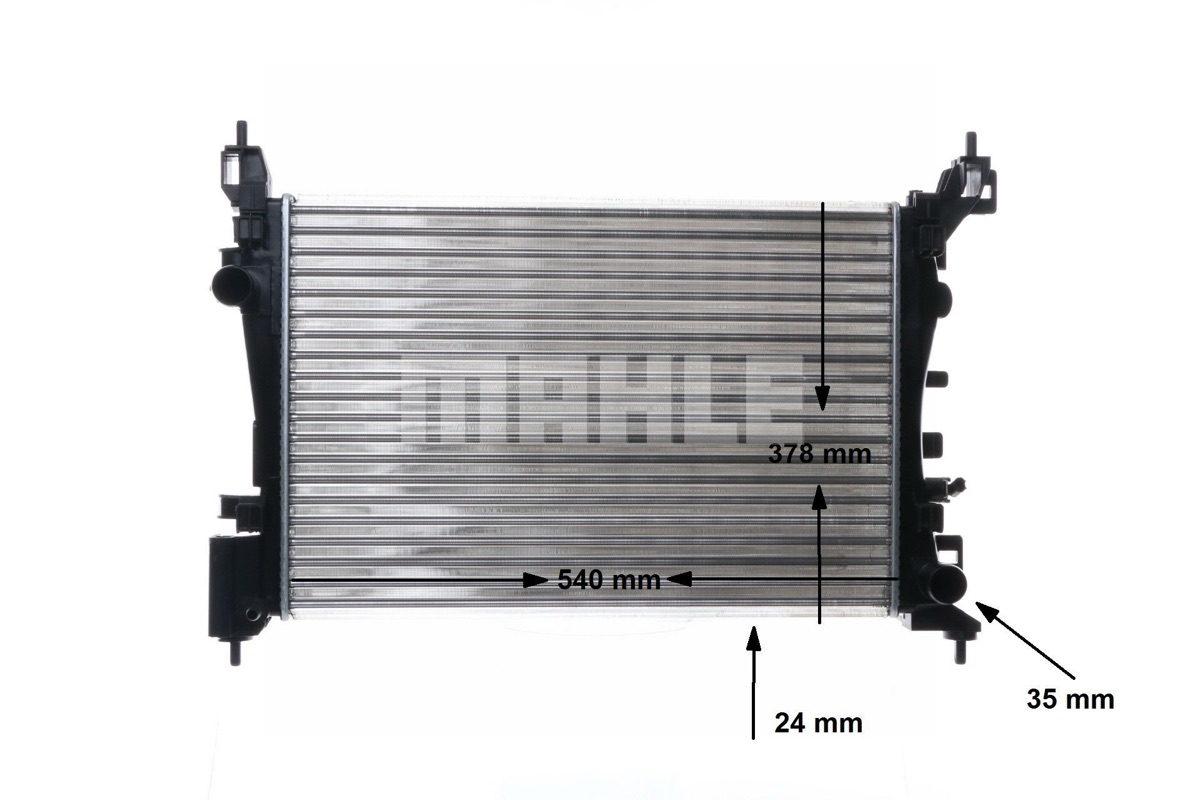 Mahle CR 1182 000S Engine Radiator