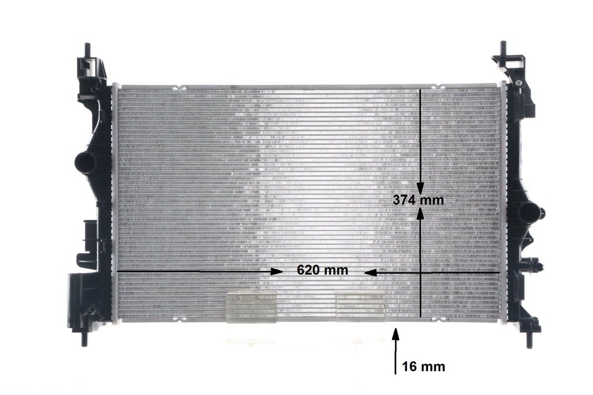 Mahle CR 1198 000S Engine Radiator