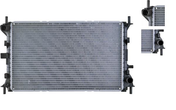 Mahle CR 1344 000S Engine Radiator