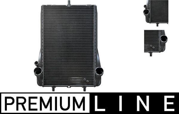 Mahle CR 1396 000P Engine Radiator