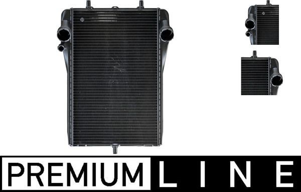 Mahle CR 1397 000P Engine Radiator