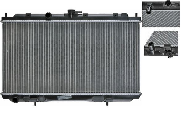 Mahle CR 1485 000S Engine Radiator