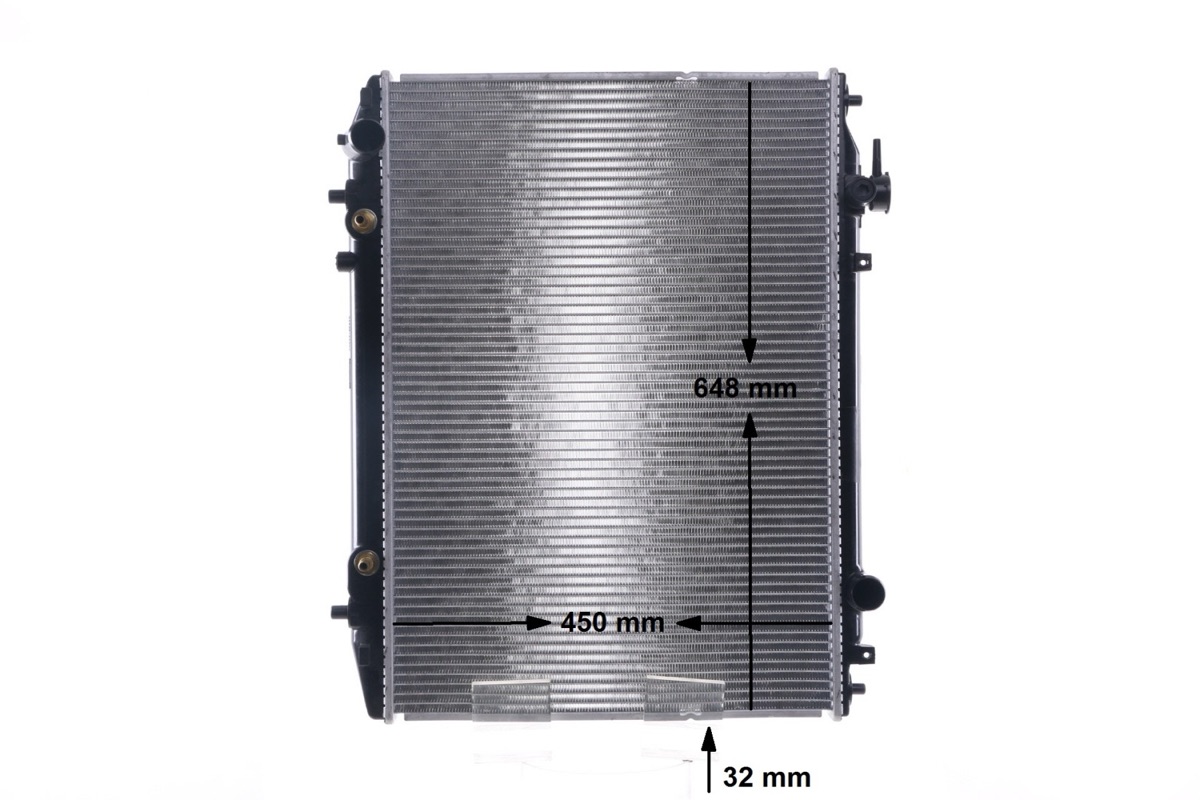 Mahle CR 1692 000S Engine Radiator