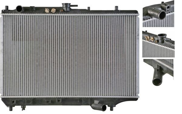 Mahle CR 179 000S Engine Radiator
