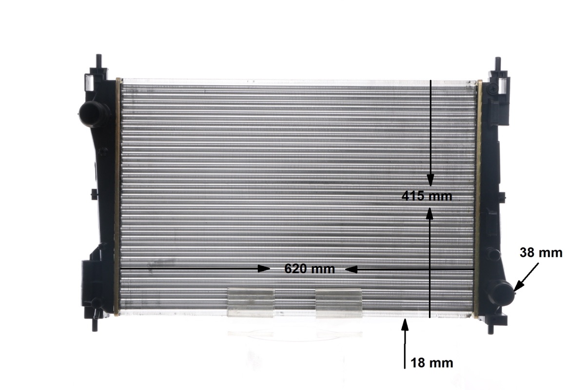 Mahle CR 1794 000S Engine Radiator