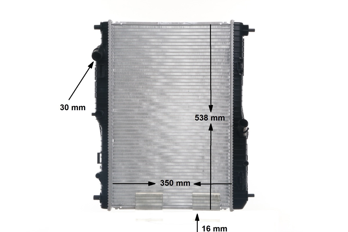 Mahle CR 1896 000S Engine Radiator
