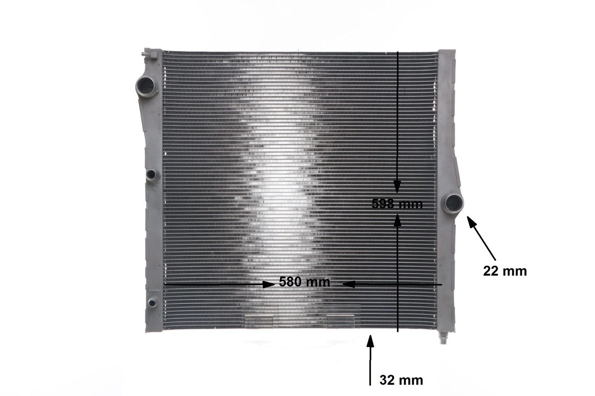 Mahle CR 1904 000S Engine Radiator