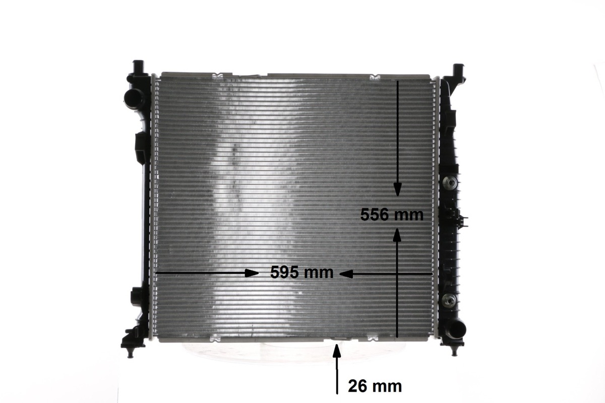 Mahle CR 1906 000S Engine Radiator
