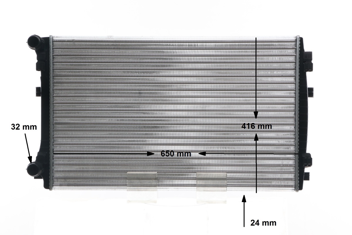 Mahle CR 2054 001S Engine Radiator