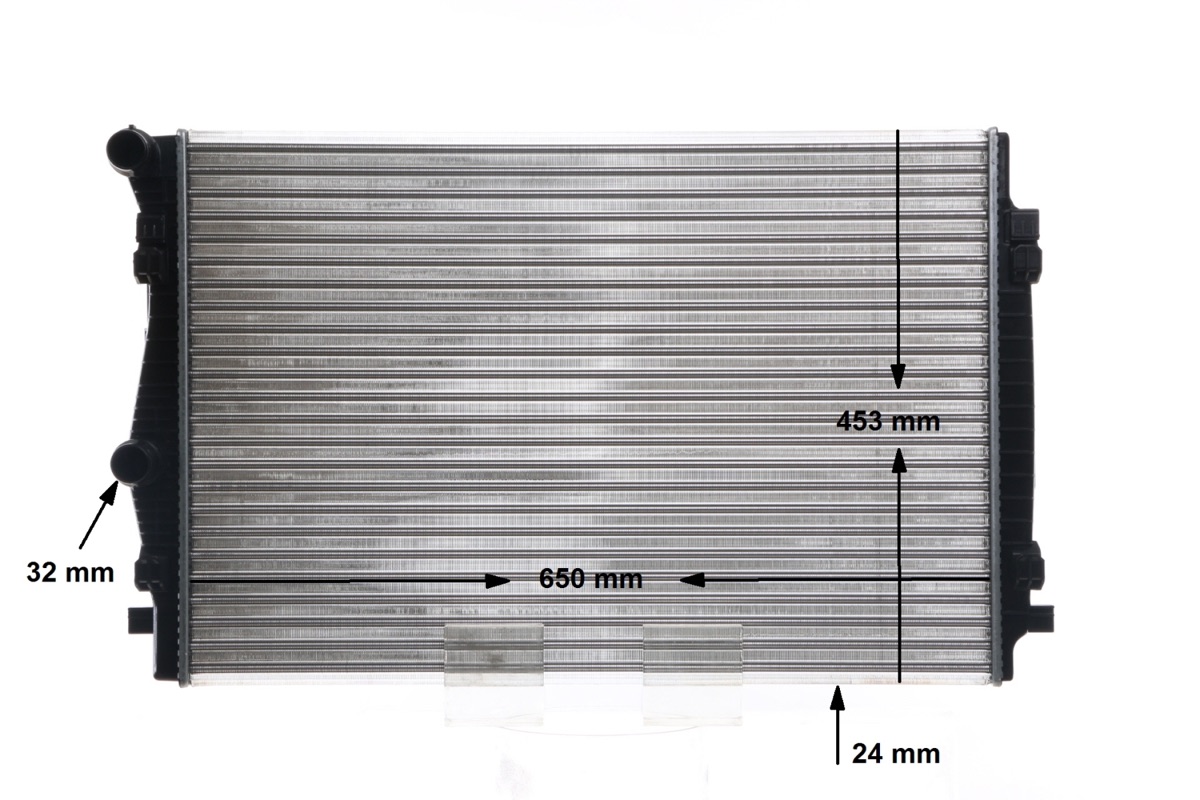 Mahle CR 2055 001S Engine Radiator