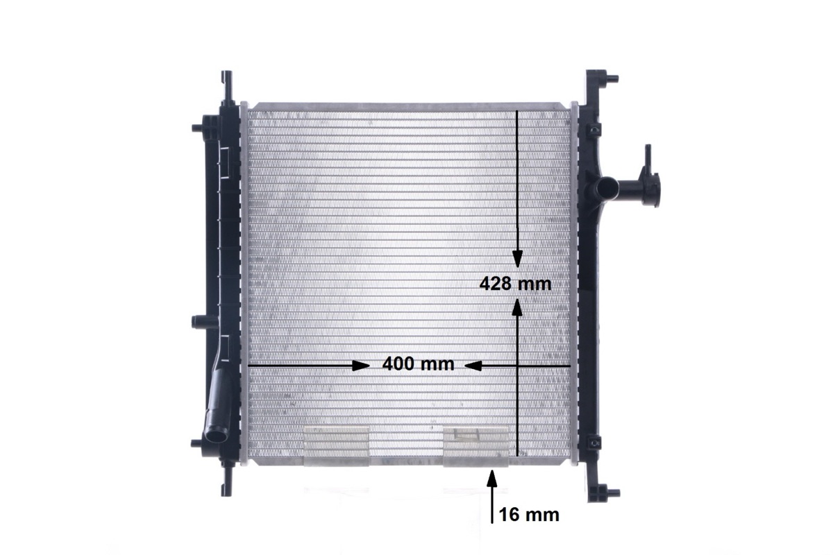 Mahle CR 2071 000S Engine Radiator