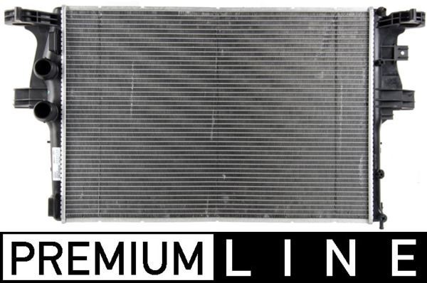 Mahle CR 2087 000P Engine Radiator