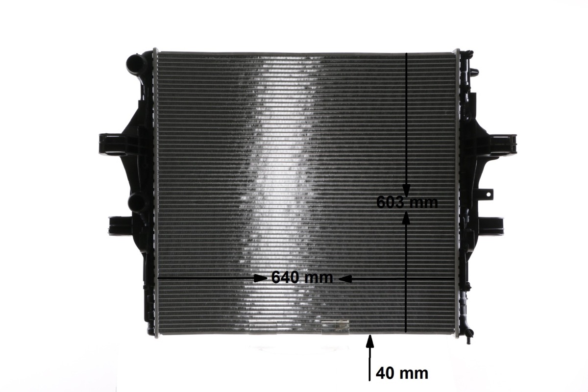 Mahle CR 2088 000S Engine Radiator
