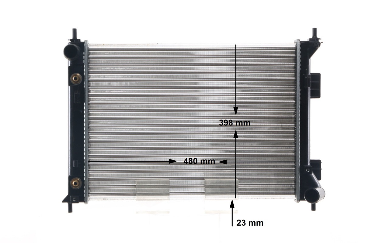 Mahle CR 2107 000S Engine Radiator