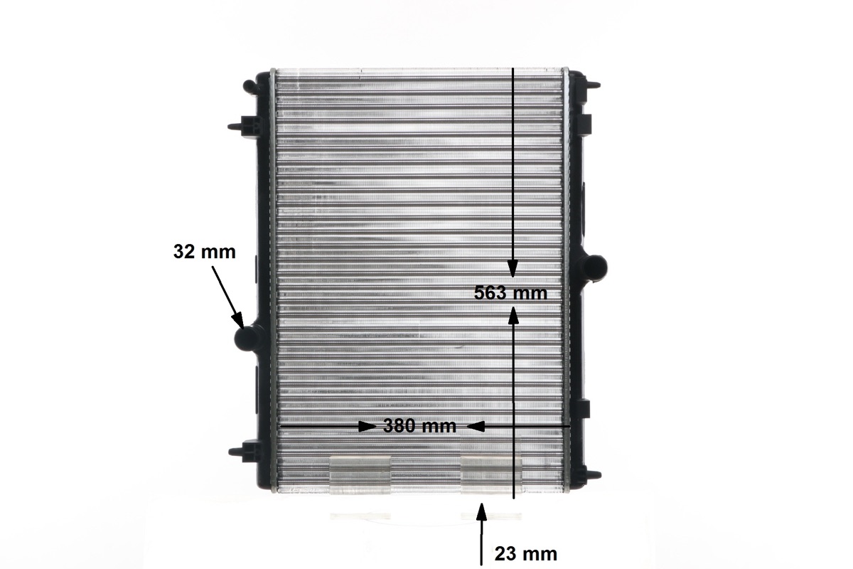 Mahle CR 2113 000S Engine Radiator