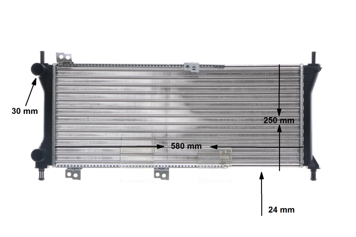 Mahle CR 2173 000S Engine Radiator