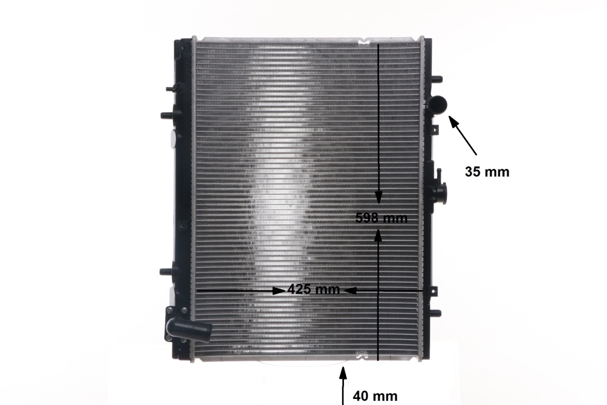 Mahle CR 2175 000S Engine Radiator