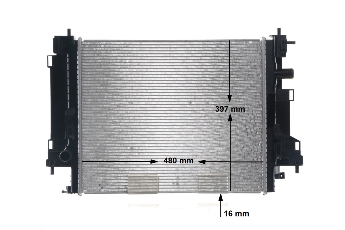 Mahle CR 2242 000S Engine Radiator
