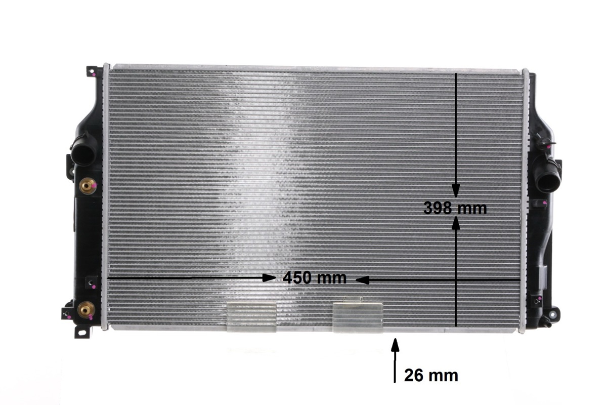 Mahle CR 2271 000S Engine Radiator