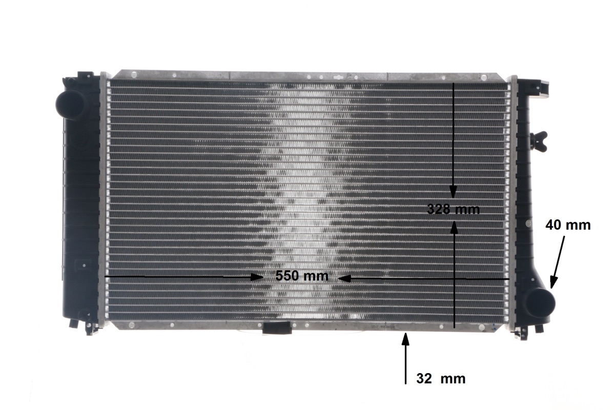 Mahle CR 238 000S Engine Radiator