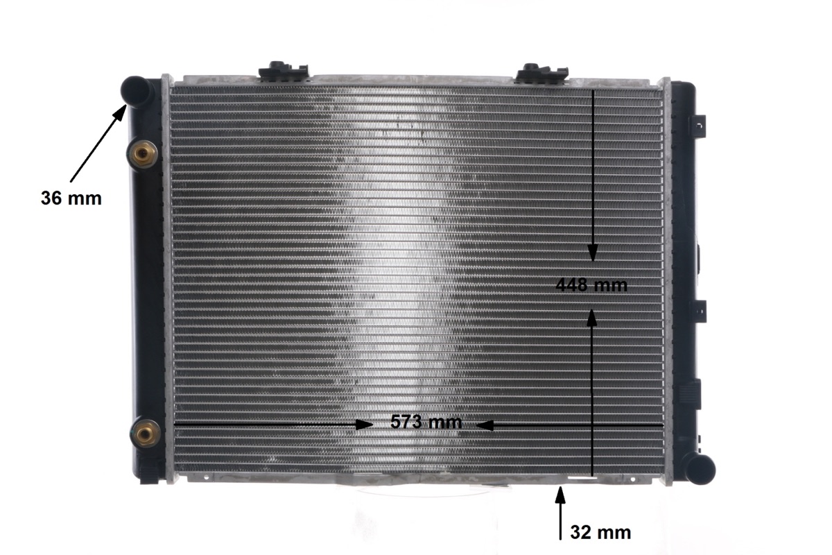 Mahle CR 263 000S Engine Radiator