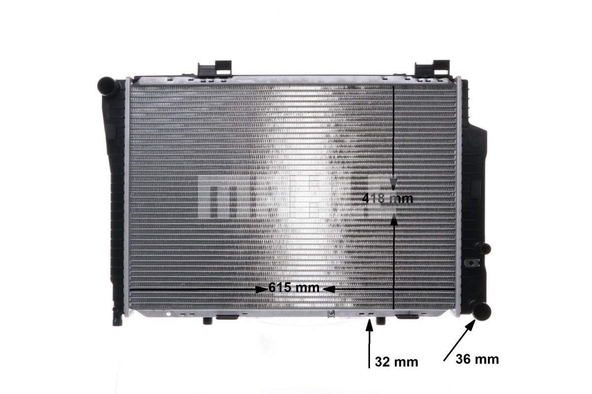 Mahle CR 270 000S Engine Radiator