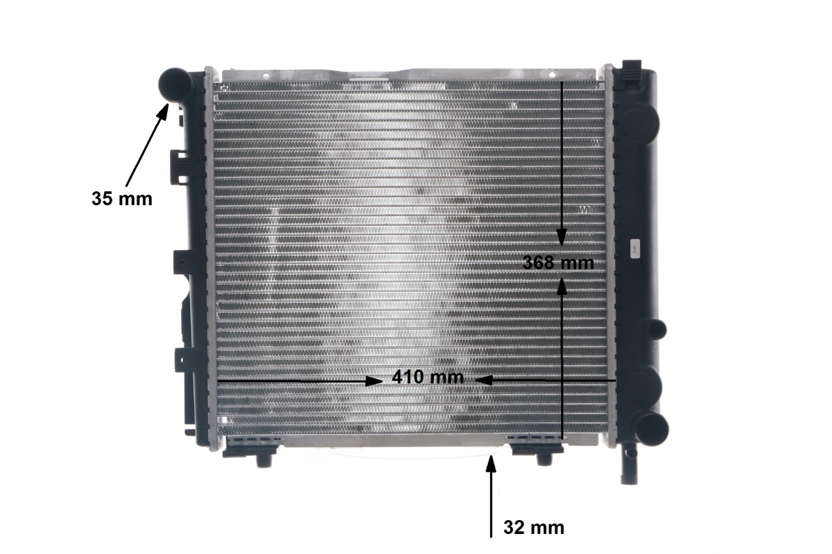 Mahle CR 275 000S Engine Radiator, for Vehicles
