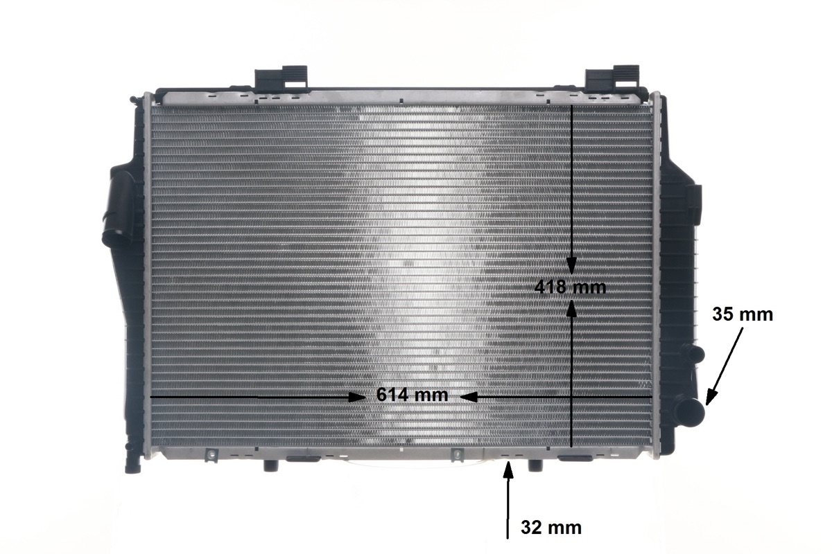 Mahle CR 307 000S Engine Radiator