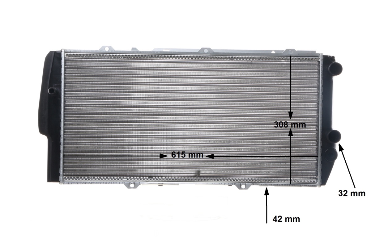 Mahle CR 404 000S Engine Radiator