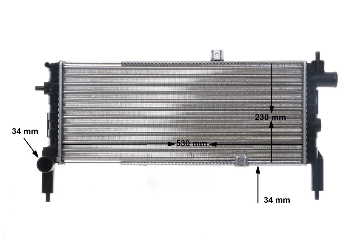 Mahle CR 442 000S Engine Radiator